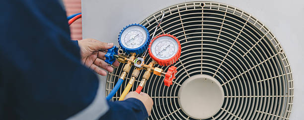Licensed Air Duct Cleaning service in Sharpsburg, PA - HVAC Repair CO